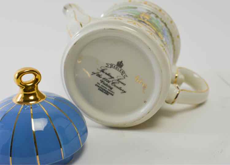 Salder Tea Pot