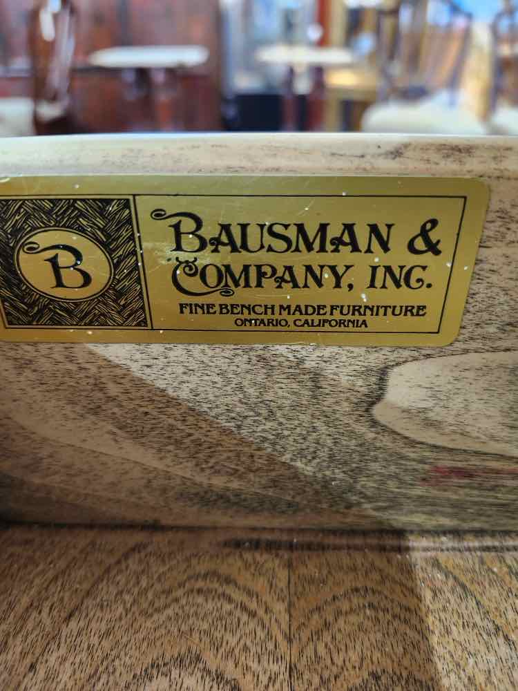 Bausman 2pc Pine Hutch
