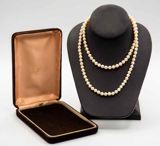 Pearl Necklace