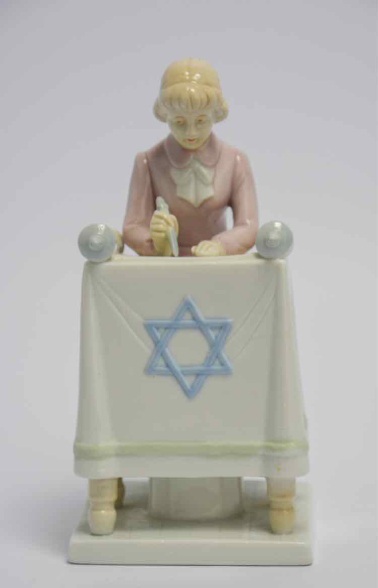Moss Jacob Bat Mitzvah Figure