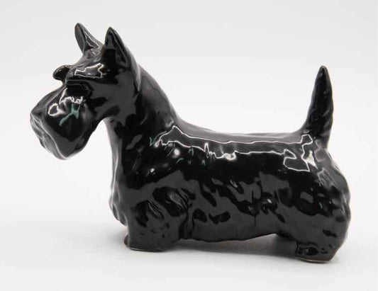 Scottie Statue