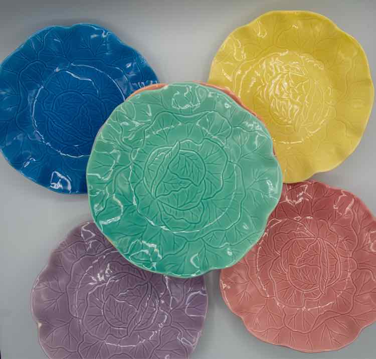 Cabbage Salad Plates/11