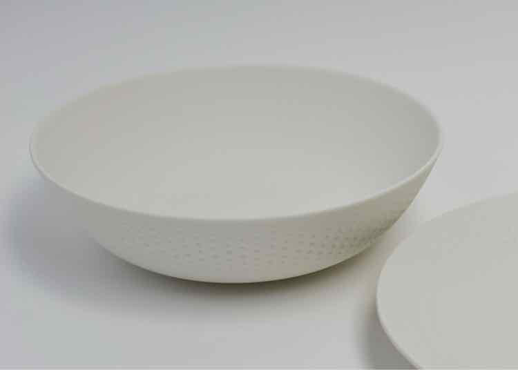 Villeroy & Boch "Rick Blanc" Dishware