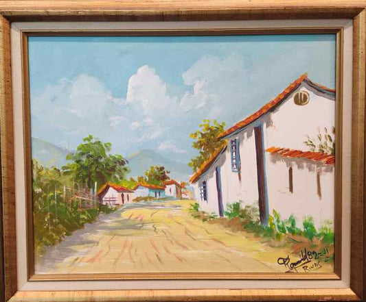 Art Oil by T.R. Rivas
