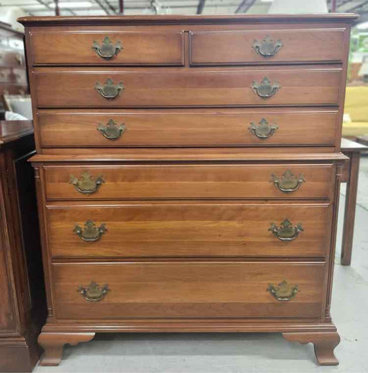Drexel Tall Boy Dresser