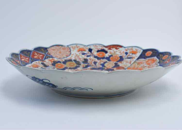 Antique Imari Charger