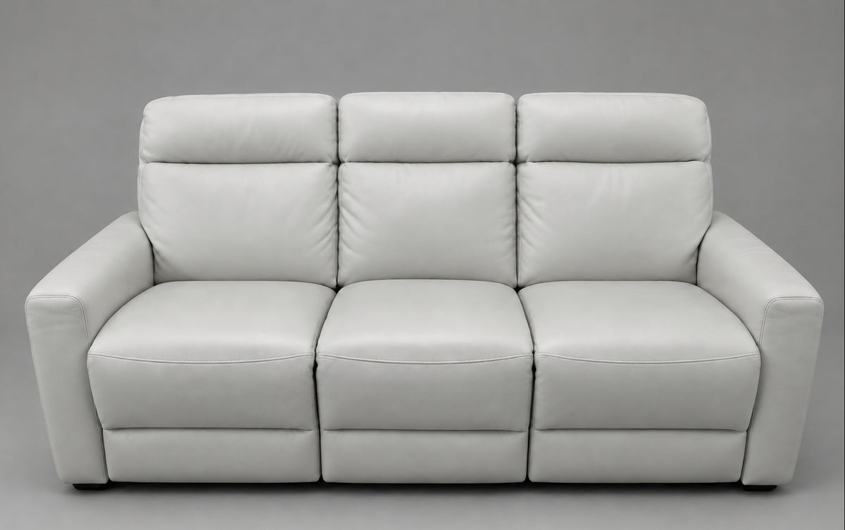 Natuzzi Leather Couch