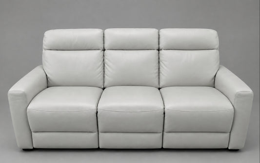 Natuzzi Leather Couch