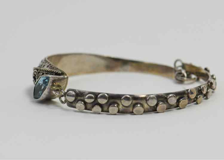 Silver Bracelet