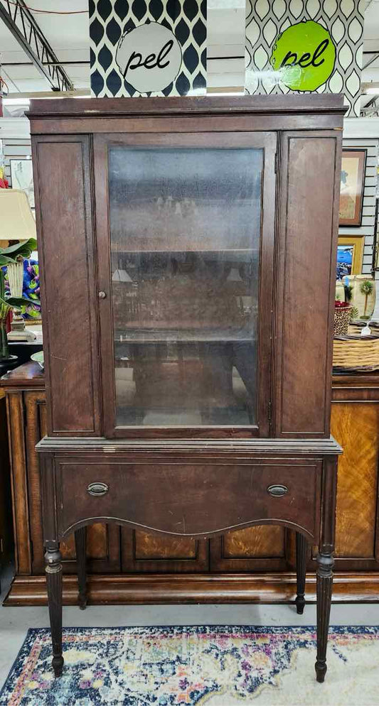 Antique Hutch