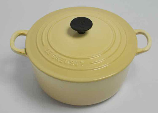 Le Creuset Dutch Oven