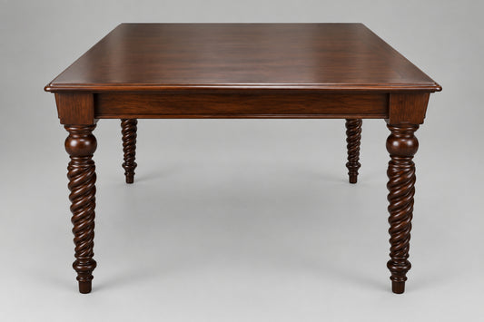 Barley Twist Dinning Table