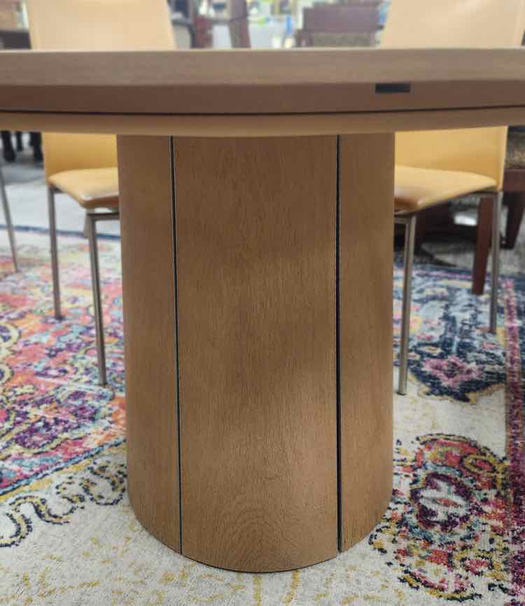 Round Skovby Denmark Table