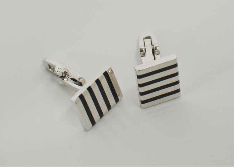 YSL Cufflinks