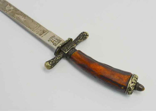 Alcoso Solingen Replica German Hunting Dagger
