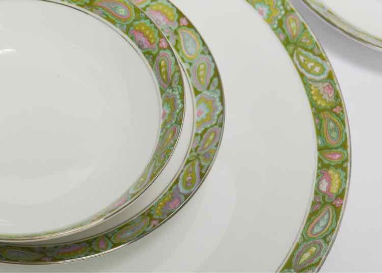 Sango Persian Garden Dishware