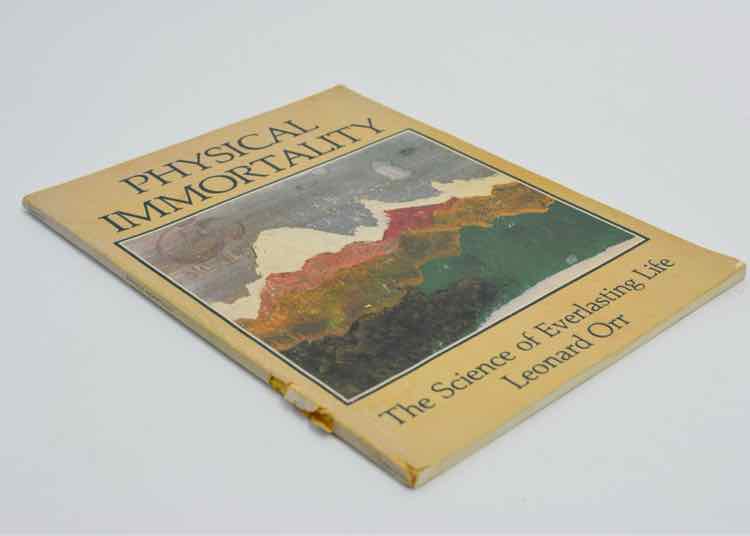 Book 1981 Physical Immortality/Leonard Orr