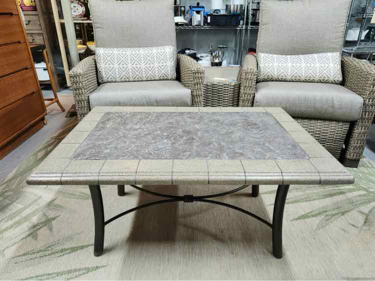 Outdoor Tropitone Coffee Table