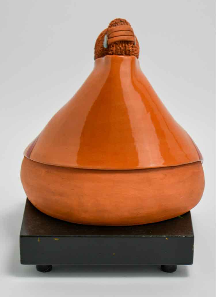 'Storyteller' Esta Bain JRS Figure