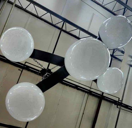 NEW Hudson Valley Duxbury 5 Light Chandelier