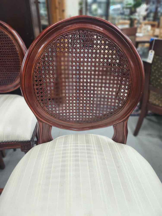 Pair of Wood Barstools