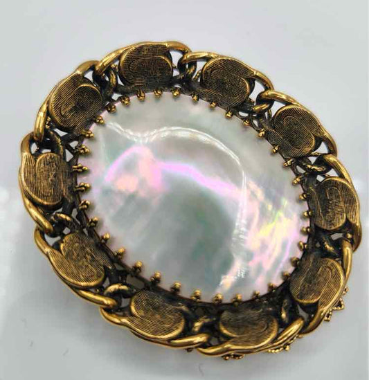 Vintage Lanvin Brooch