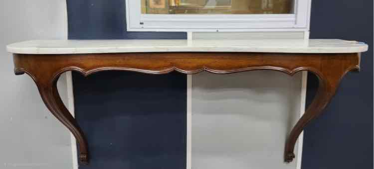 Hanging Marble Shelf