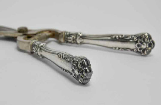 Sterling Handle Pottery Shears