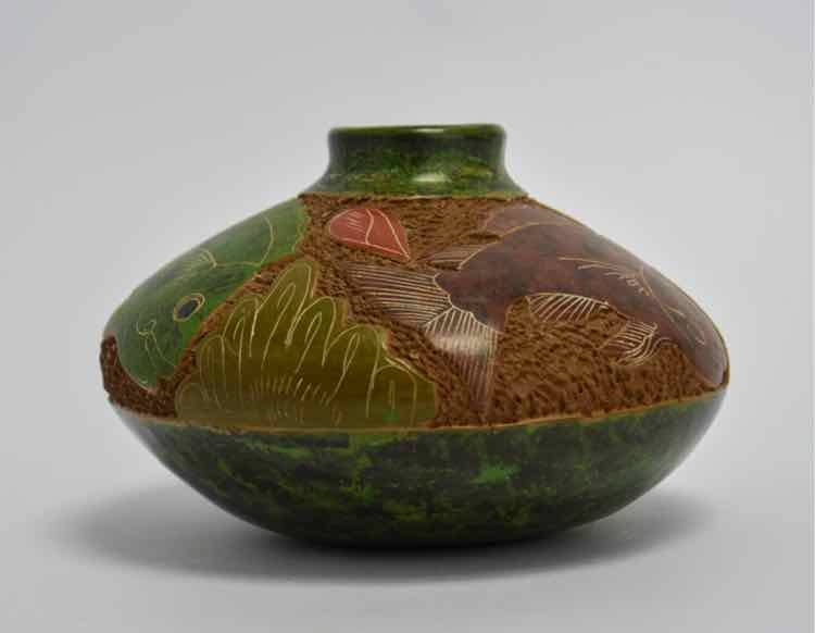 Nicaraguan Clay Pot