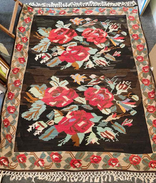 Hand Made Rug