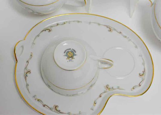 Noritake Esteem China Dishware