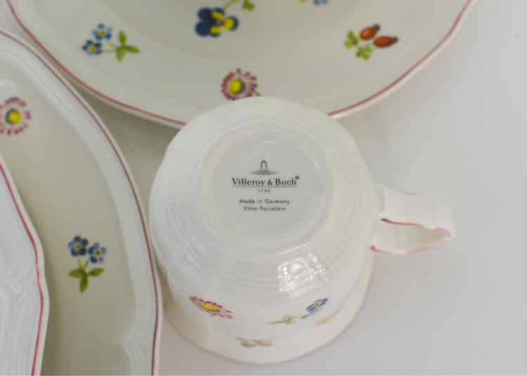 Villeroy & Boch 'Evora' Ass't Dish Set