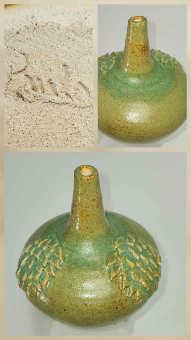 Handmade Pottery Vase