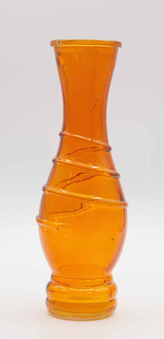 Amber Vase
