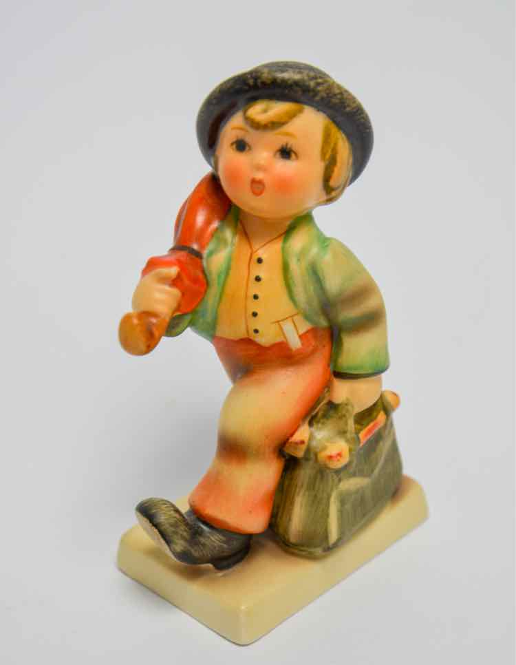 Goebel Hummel “Merry Wanderer” Figurine