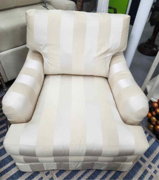Ashley Manor Striped Chair