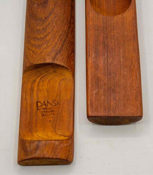 Dansk Salad Tongs