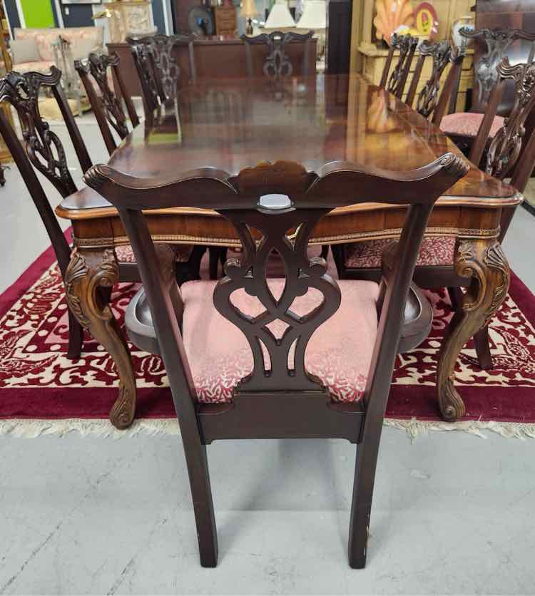 Table and Chairs
