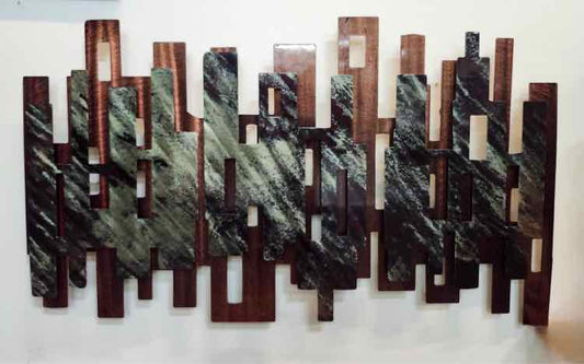 Elevate Metal Wall Art