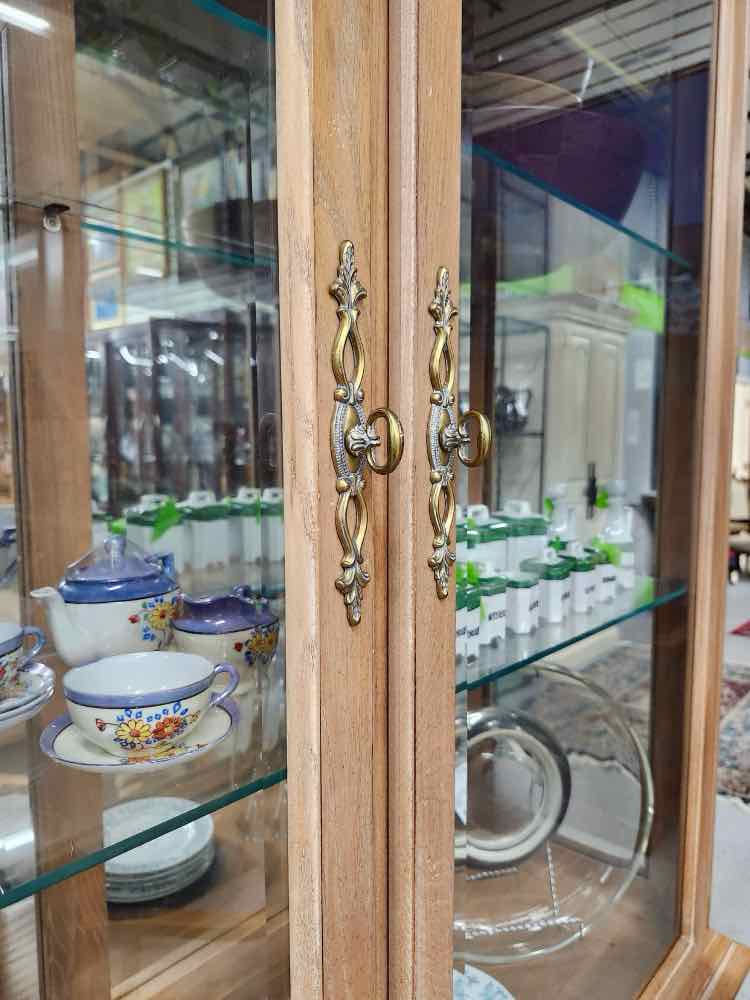 Stanley China Hutch