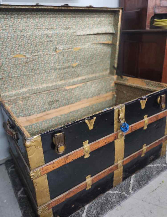 Steamer Trunk