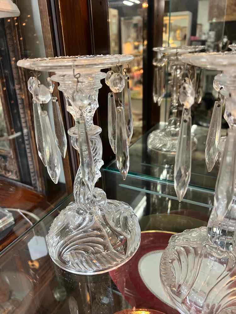 Antique Candlesticks