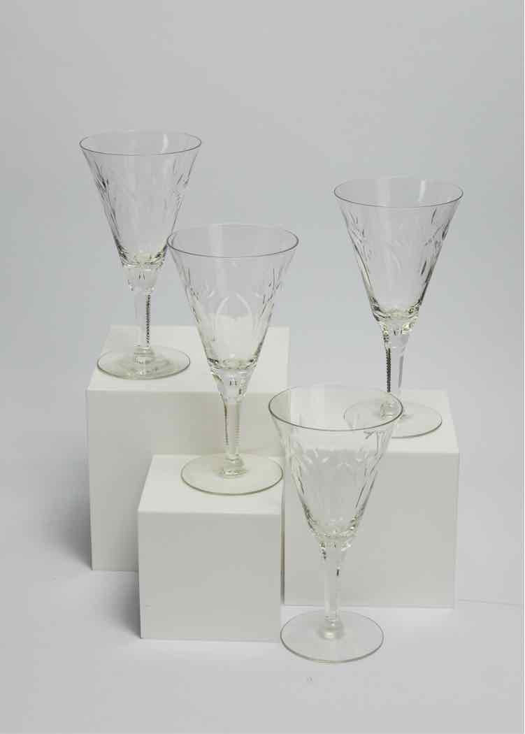 Glassware Waterford Flutes