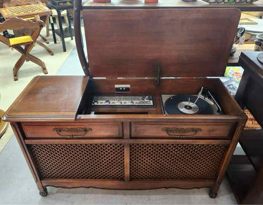 Philco Ford Stereo Cabinet