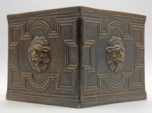 Vintage Metal Box