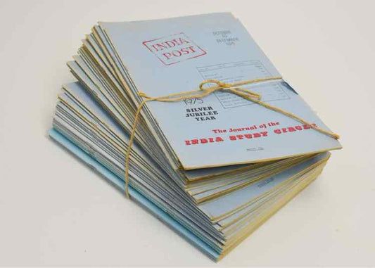 Book The Journal of India Study Circle
