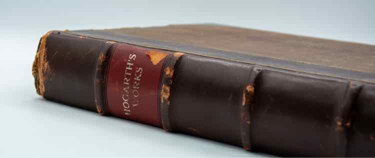 Hogarth's Works/C.1835