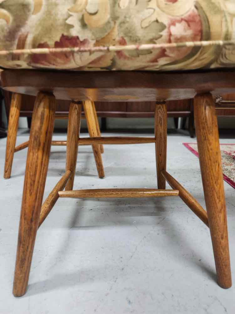 Pair of Wood Chairs