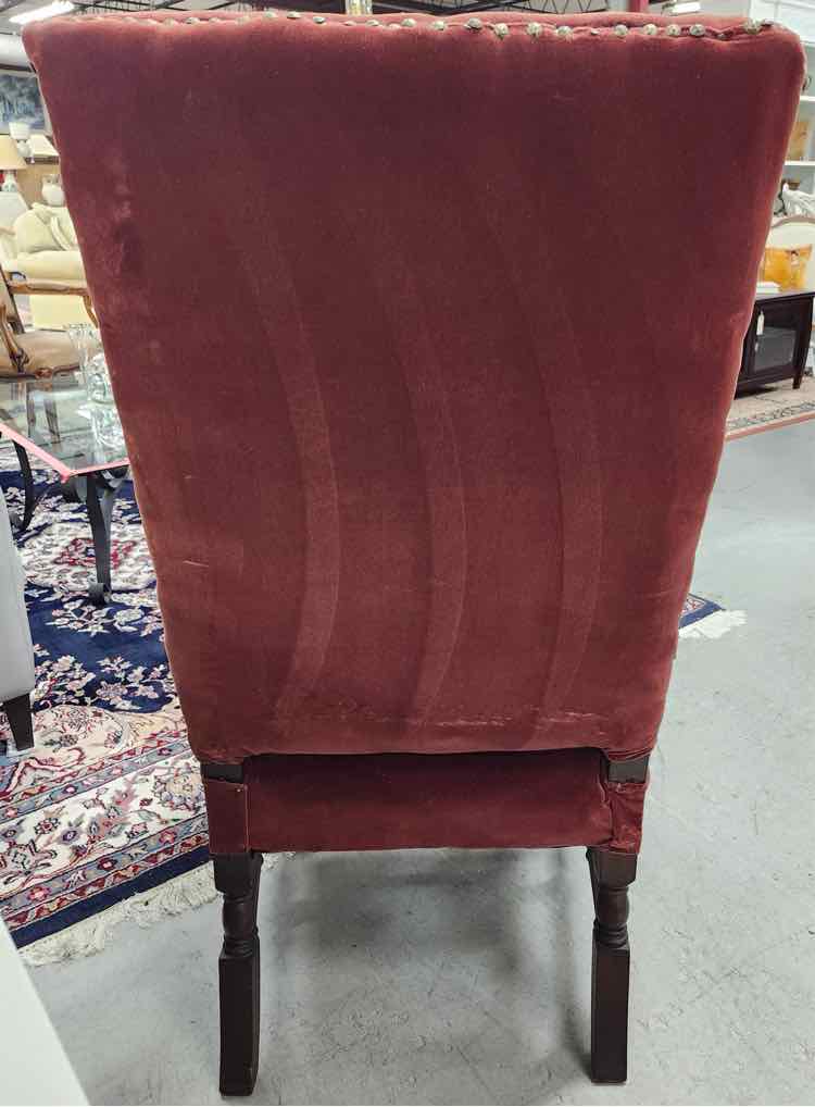 Jacobean Arm Chair