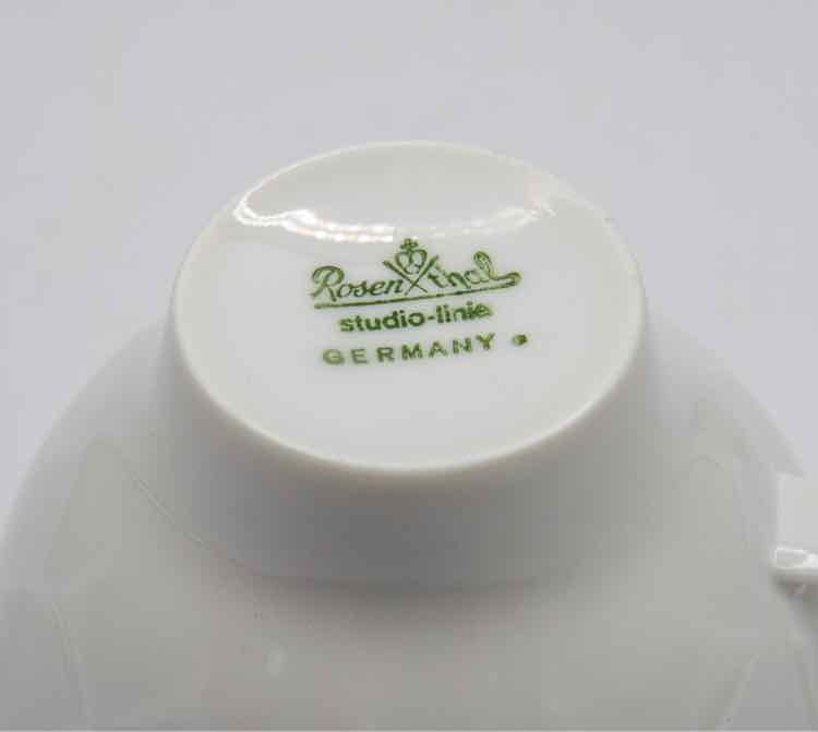 Rosenthal Studio Line Tea Set